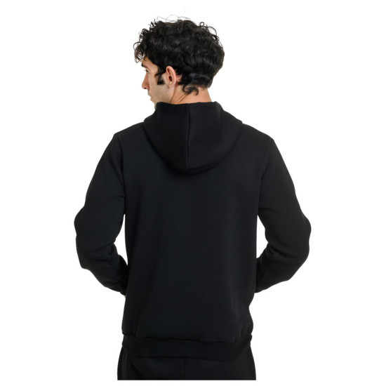 Target Ανδρική ζακέτα Hooded Fleece Jacket ''Basics Trg''